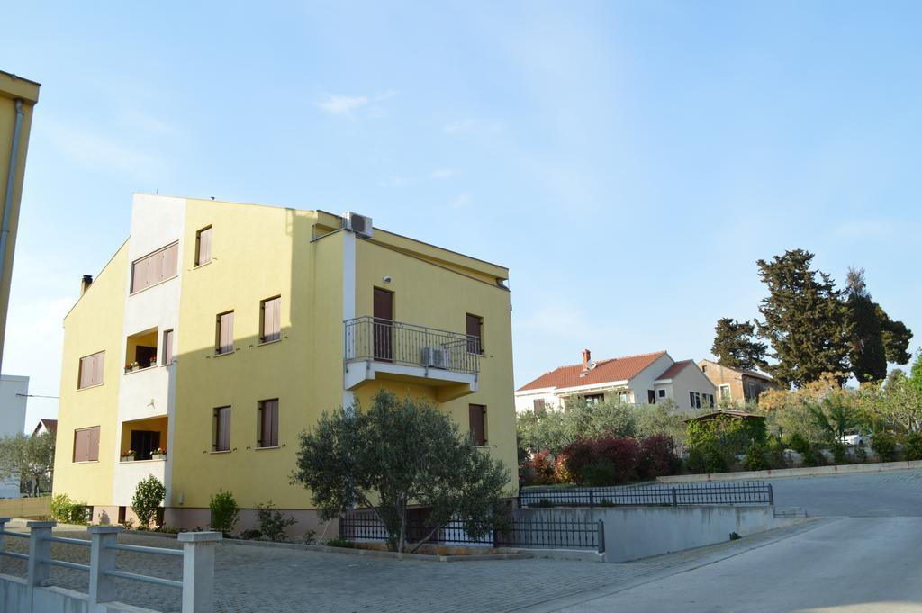 Apartments Vacanza Zara Esterno foto